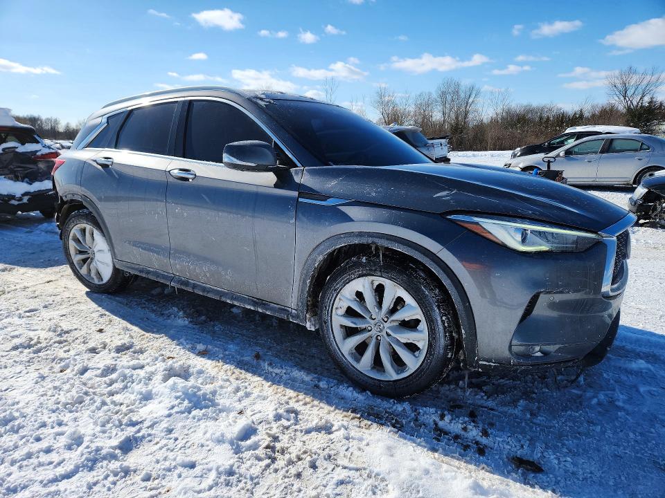 Aukcja sprzedaży 2019 Infiniti Qx50, vin: 3PCAJ5M36KF110140, numer aukcji: 75562805
