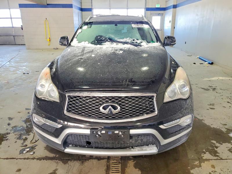 73032405 :رقم المزاد ، JN1BJ0RR5HM413207 vin ، 2017 Infiniti Qx50 مزاد بيع