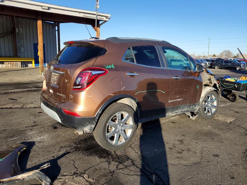 Aukcja sprzedaży 2017 Buick Encore, vin: KL4CJFSB7HB086221, numer aukcji: 73700225
