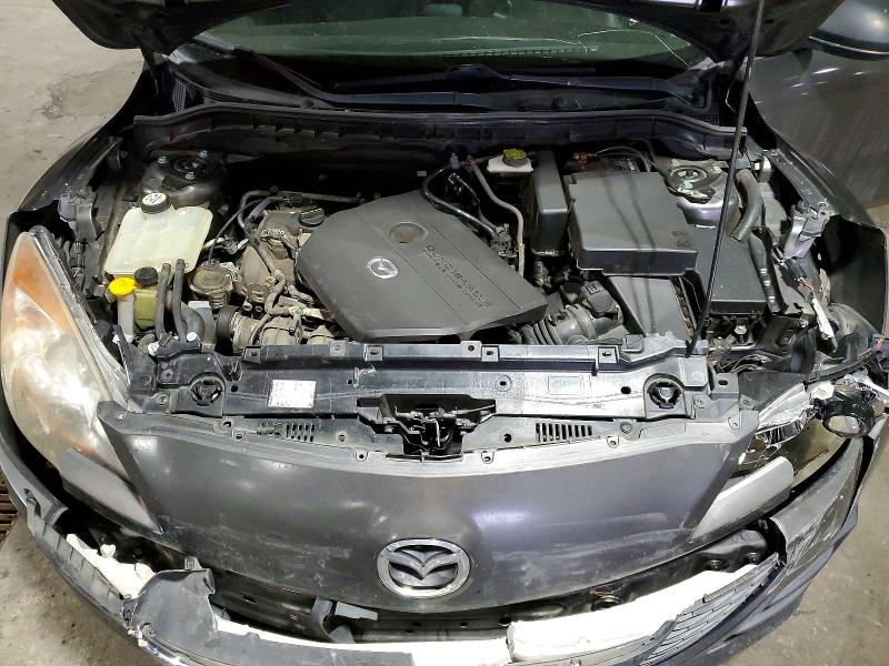 Aukcja sprzedaży 2010 Mazda 3, vin: JM1BL1SF5A1217000, numer aukcji: 74640865