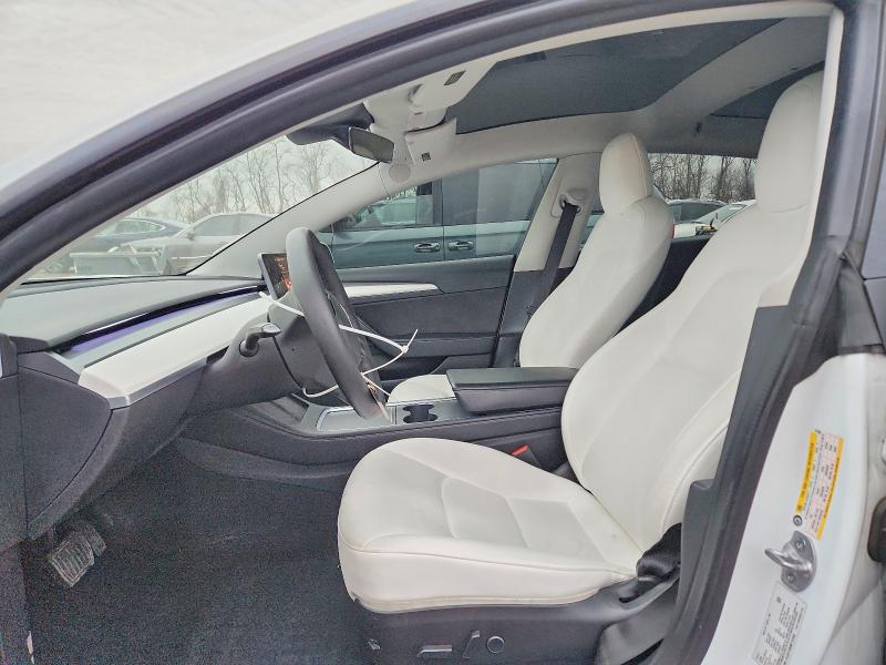 Продаж на аукціоні авто 2022 Tesla Model 3, vin: 5YJ3E1EB0NF197050, номер лоту: 98955495