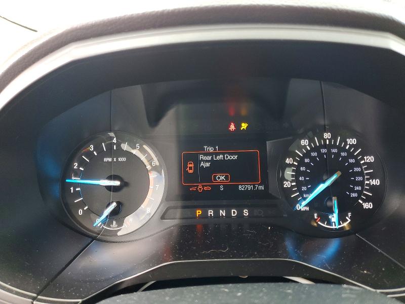 98913275 :رقم المزاد ، 2FMTK3G9XFBB52030 vin ، 2015 Ford Edge Se مزاد بيع