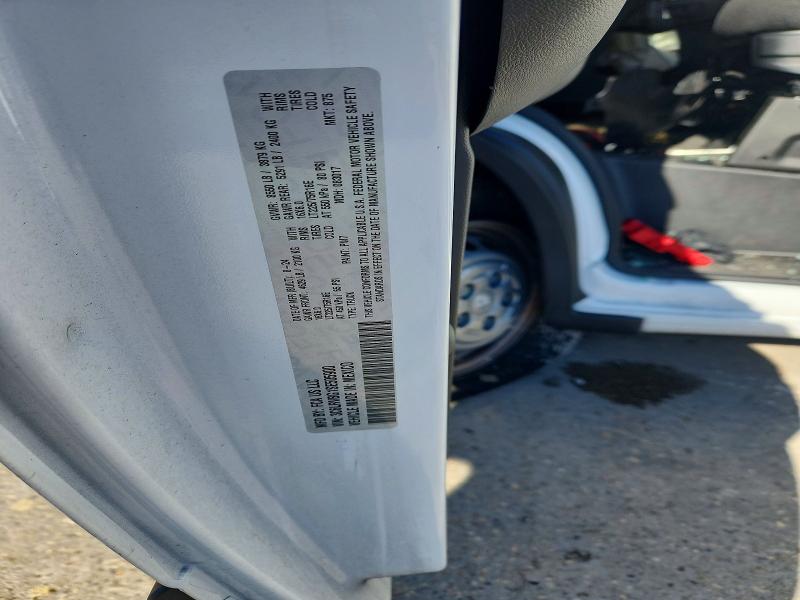 Aukcja sprzedaży 2025 Ram Promaster 1500, vin: 3C6LRVBG1SE505900, numer aukcji: 74789855