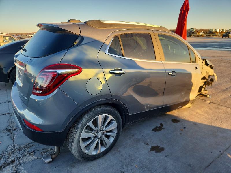 96462405 :رقم المزاد ، KL4CJASB2KB932815 vin ، 2019 Buick Encore مزاد بيع