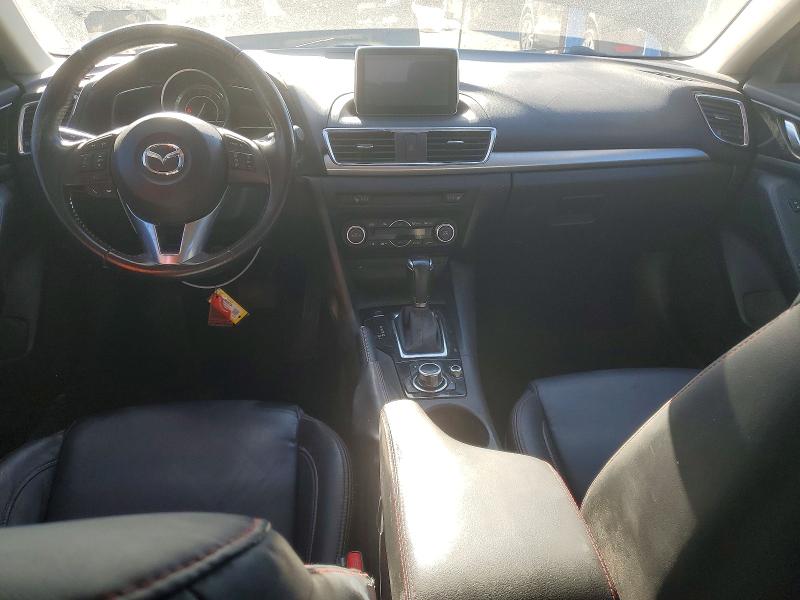 73622935 :رقم المزاد ، JM1BM1L37F1259080 vin ، 2015 Mazda 3 Touring مزاد بيع