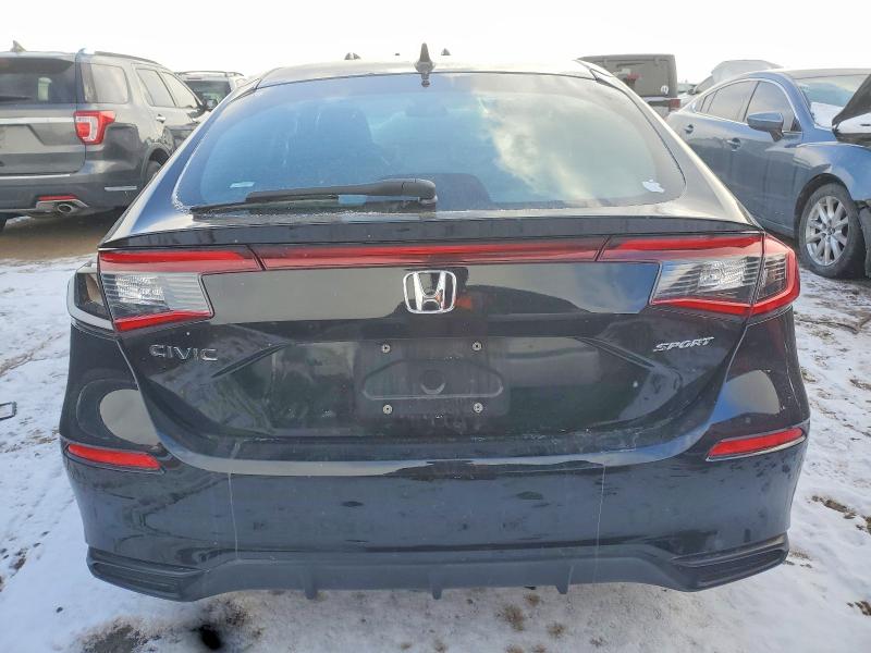 72949995 :رقم المزاد ، 19XFL2H82PE005788 vin ، 2023 Honda Civic مزاد بيع