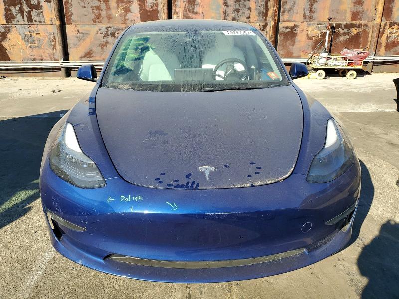 Продажа на аукционе авто 2023 Tesla Model 3, vin: 5YJ3E1EA5PF621381, номер лота: 73893585