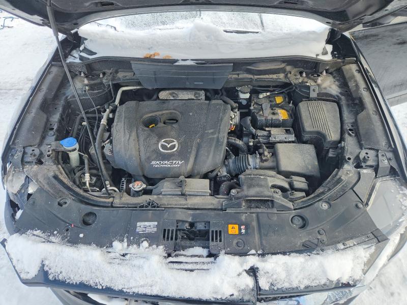 99077605 :رقم المزاد ، JM3KFBCM0J0466750 vin ، 2018 Mazda Cx-5 مزاد بيع