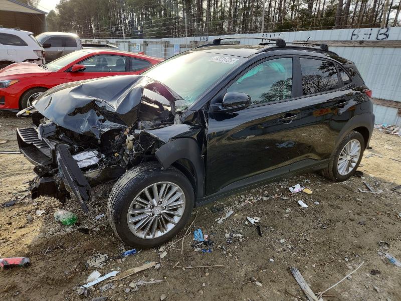 74351735 :رقم المزاد ، KM8K2CAA2LU399403 vin ، 2020 Hyundai Kona مزاد بيع