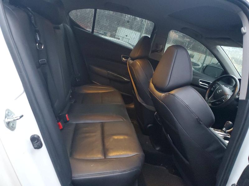 Продажа на аукционе авто 2018 Acura Tlx, vin: 19UUB1F58JA007036, номер лота: 96897515