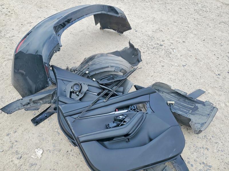 98950405 :رقم المزاد ، 3MZBPABM8PM361331 vin ، 2023 Mazda 3 مزاد بيع