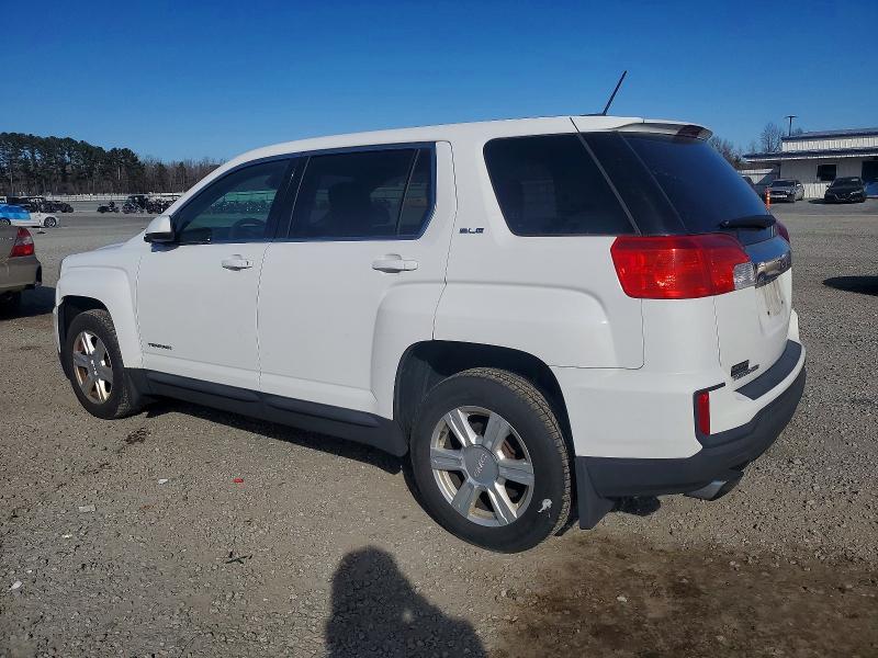 72146645 :رقم المزاد ، 2GKALMEK3G6102072 vin ، 2016 Gmc Terrain مزاد بيع