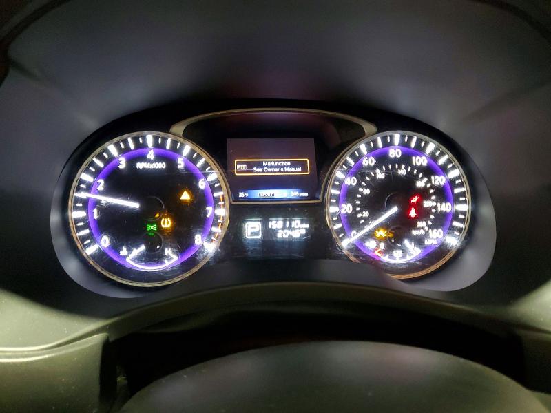 Aukcja sprzedaży 2019 Infiniti Qx60, vin: 5N1DL0MN2KC564437, numer aukcji: 75182235