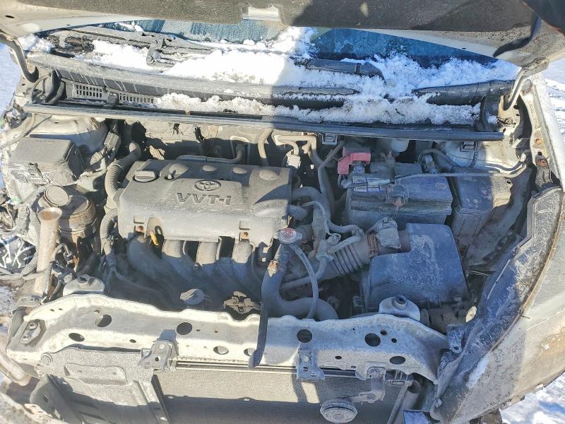 Продаж на аукціоні авто 2017 Toyota Yaris, vin: VNKKTUD38HA085405, номер лоту: 99519605