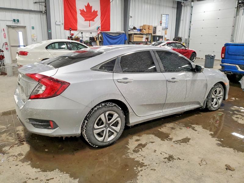Продаж на аукціоні авто 2018 Honda Civic, vin: 2HGFC2F55JH001871, номер лоту: 74214245