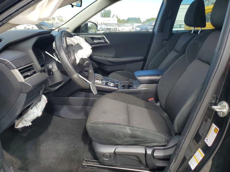 Продаж на аукціоні авто 2023 Mitsubishi Outlander, vin: JA4J3TA84PZ015456, номер лоту: 75361545