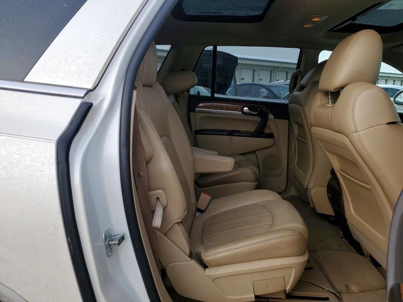 Продажа на аукционе авто 2012 Buick Enclave, vin: 5GAKRDED3CJ423883, номер лота: 74638265