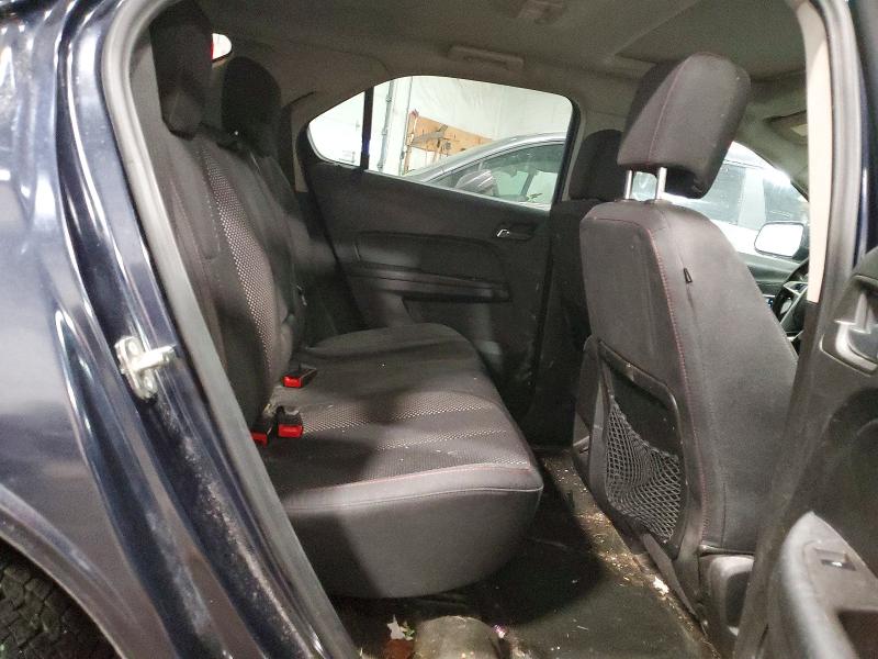 98218065 :رقم المزاد ، 2GNFLFEK3F6229827 vin ، 2015 Chevrolet Equinox مزاد بيع