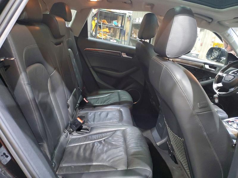 Продажа на аукционе авто 2013 Audi Q5, vin: WA1DGAFP7DA033322, номер лота: 99452745