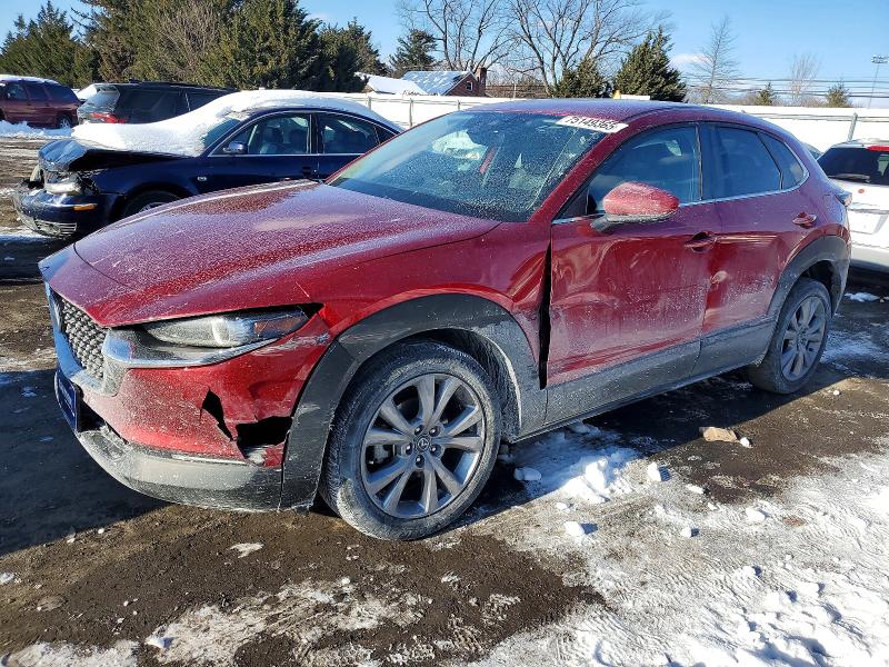Продажа на аукционе авто 2021 Mazda Cx-30, vin: 3MVDMBBL6MM301107, номер лота: 75149365