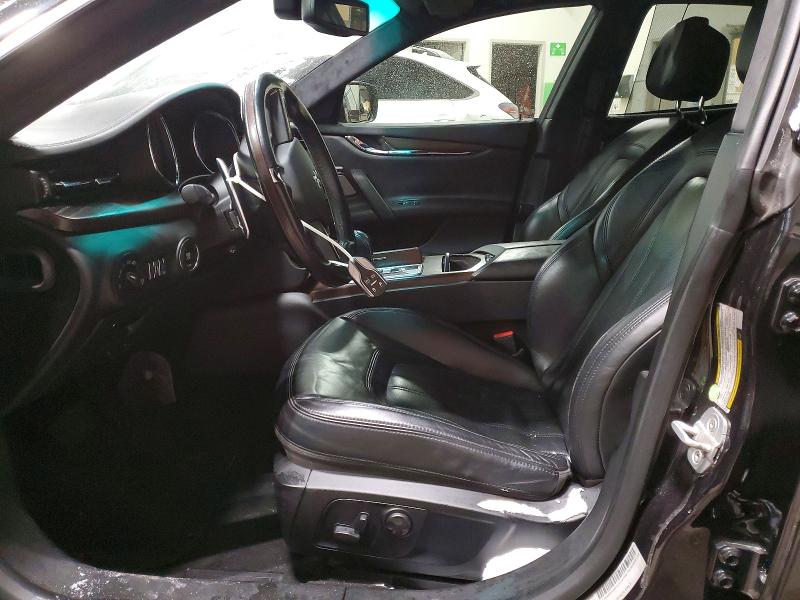 Продажа на аукционе авто 2014 Maserati Quattroporte, vin: ZAM56PPA2E1073119, номер лота: 74063505