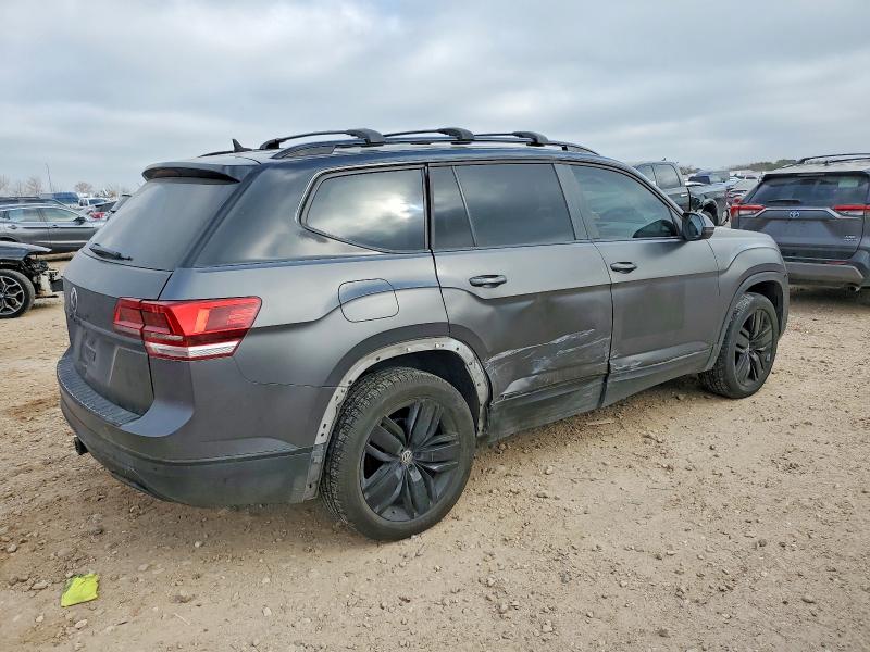 2019 Volkswagen Atlas მანქანა იყიდება აუქციონზე, vin: 1V2ER2CA9KC566010, აუქციონის ნომერი: 74304625