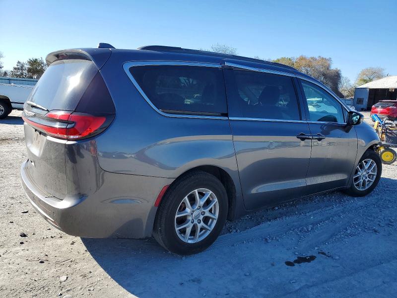 2022 Chrysler Pacifica მანქანა იყიდება აუქციონზე, vin: 2C4RC1BGXNR109903, აუქციონის ნომერი: 74905995