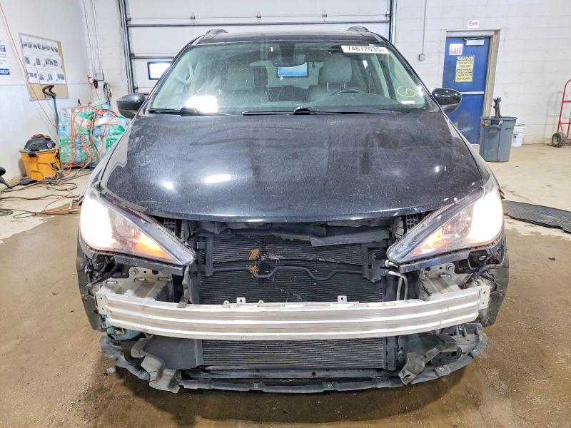 Продажа на аукционе авто 2021 Chrysler Voyager, vin: 2C4RC1DG3MR532737, номер лота: 74872035