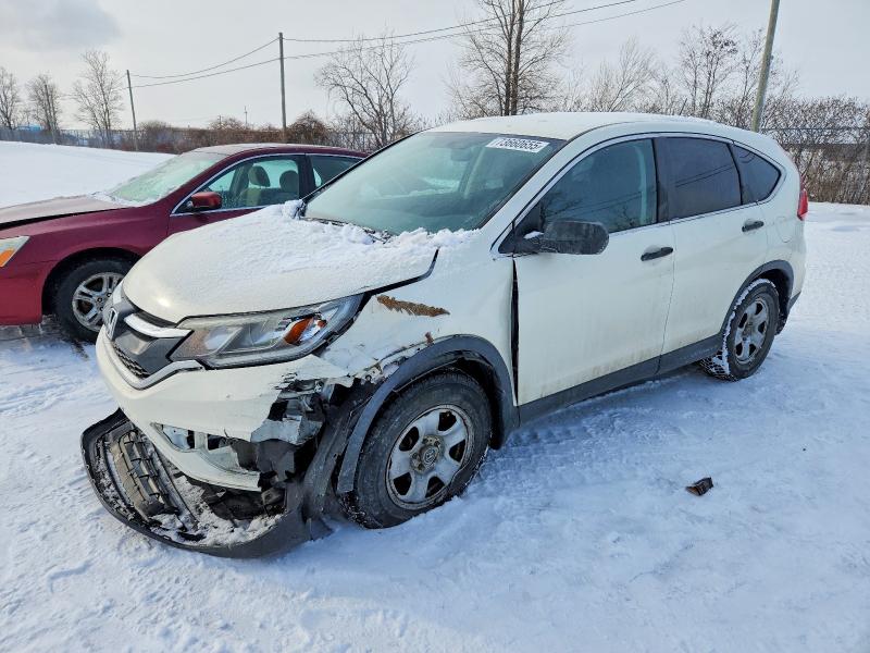 Продажа на аукционе авто 2016 Honda Cr-v Lx, vin: 2HKRM3H34GH002407, номер лота: 73660655