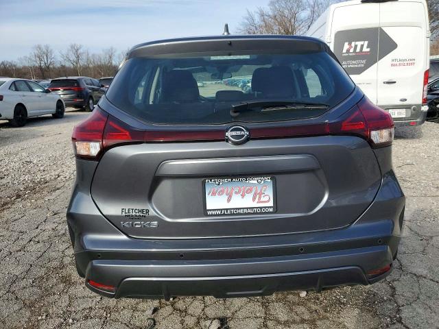 Продажа на аукционе авто 2024 Nissan Kicks, vin: 3N1CP5BV3RL579437, номер лота: 74360365