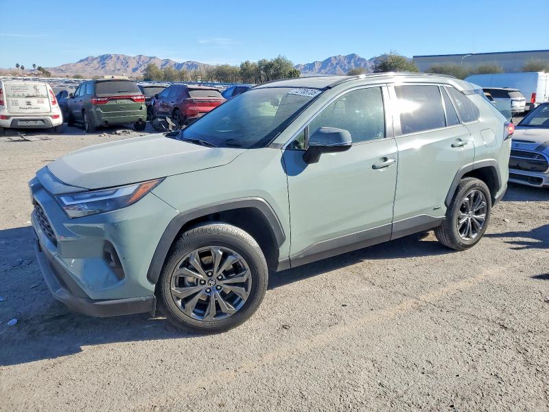 Aukcja sprzedaży 2023 Toyota Rav4, vin: JTMB6RFV2PD115216, numer aukcji: 72705705