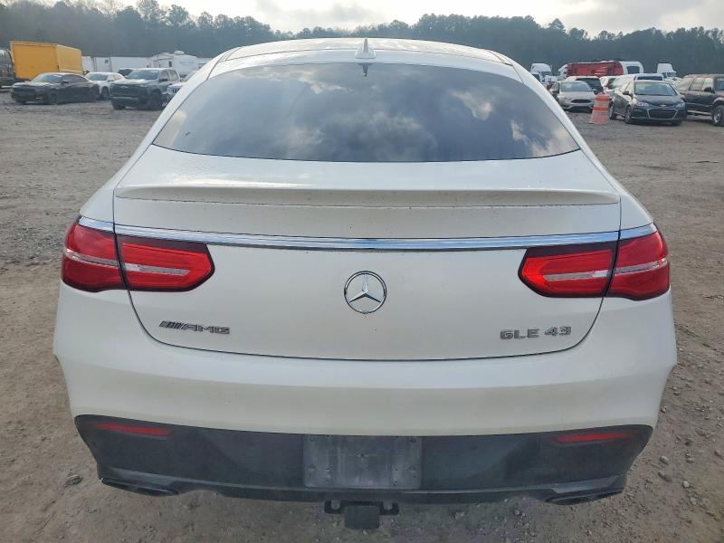 Продажа на аукционе авто 2019 Mercedes-benz Gle Coupe, vin: 4JGED6EB7KA137498, номер лота: 99739615