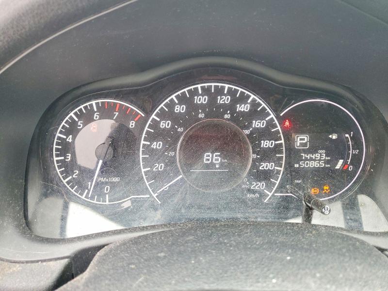 72323215 :رقم المزاد ، 3N1CE2CP5JL364182 vin ، 2018 Nissan Versa Note مزاد بيع