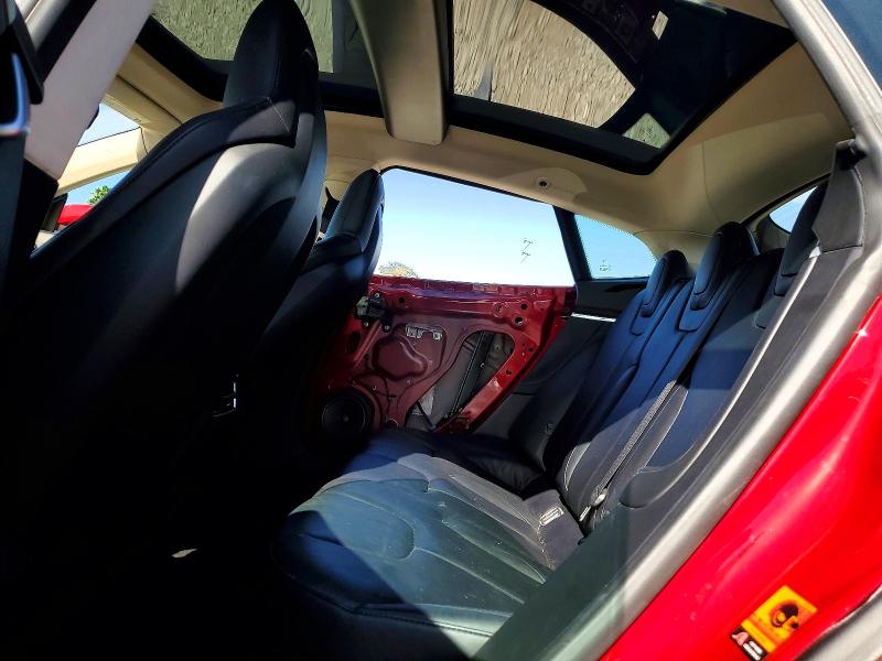 Продаж на аукціоні авто 2014 Tesla Model S, vin: 5YJSA1H13EFP48579, номер лоту: 75267215