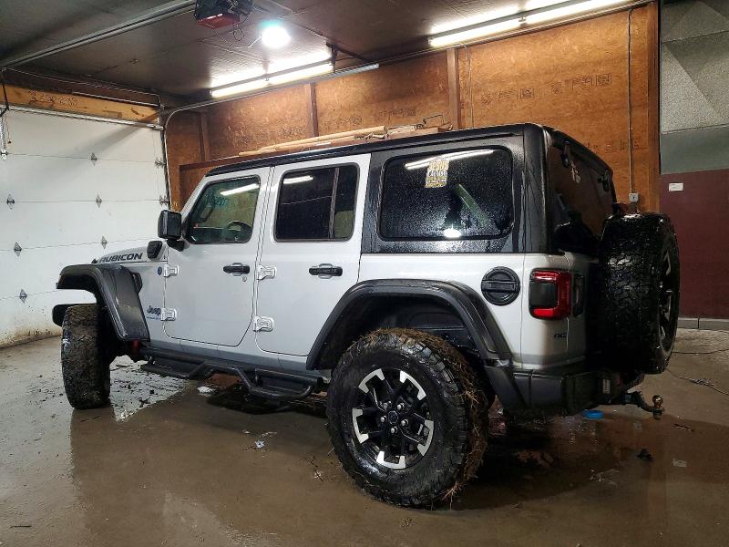 72965965 :رقم المزاد ، 1C4RJXR68RW242470 vin ، 2024 Jeep Wrangler مزاد بيع