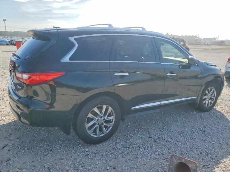 2015 Infiniti Qx60 მანქანა იყიდება აუქციონზე, vin: 5N1AL0MM7FC553109, აუქციონის ნომერი: 99240065