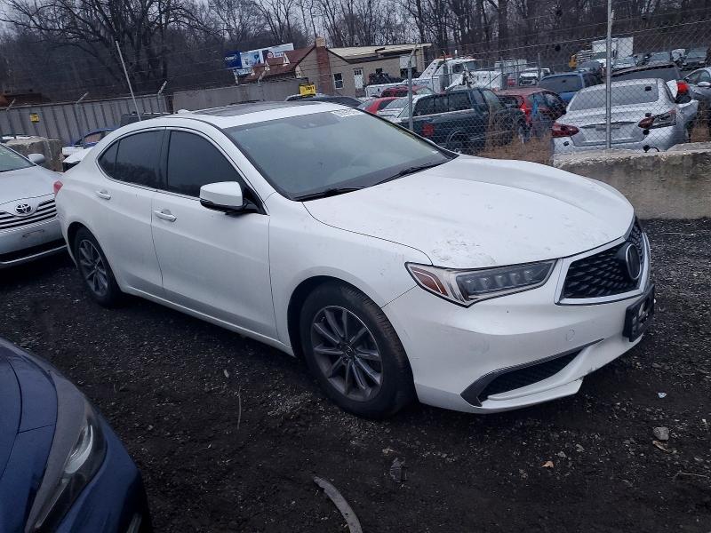 Продажа на аукционе авто 2018 Acura Tlx, vin: 19UUB1F58JA007036, номер лота: 96897515