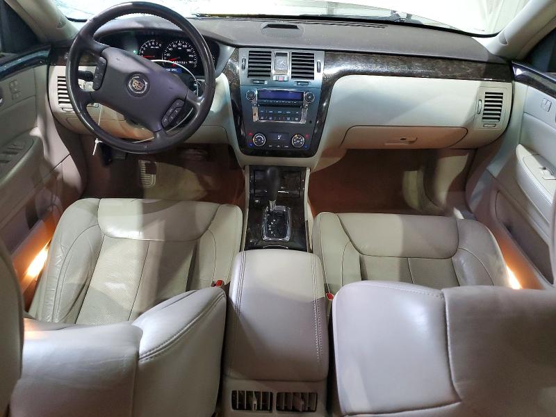 74985945 :رقم المزاد ، 1G6KD5E63BU123099 vin ، 2011 Cadillac Dts Luxury Collection مزاد بيع