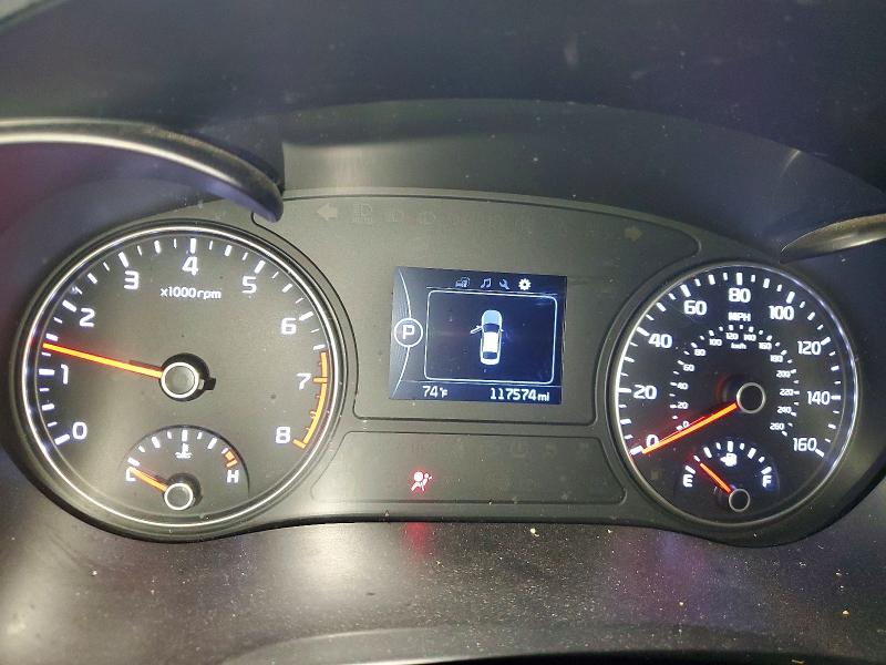 2018 Kia Optima მანქანა იყიდება აუქციონზე, vin: 5XXGT4L32JG215799, აუქციონის ნომერი: 98379275