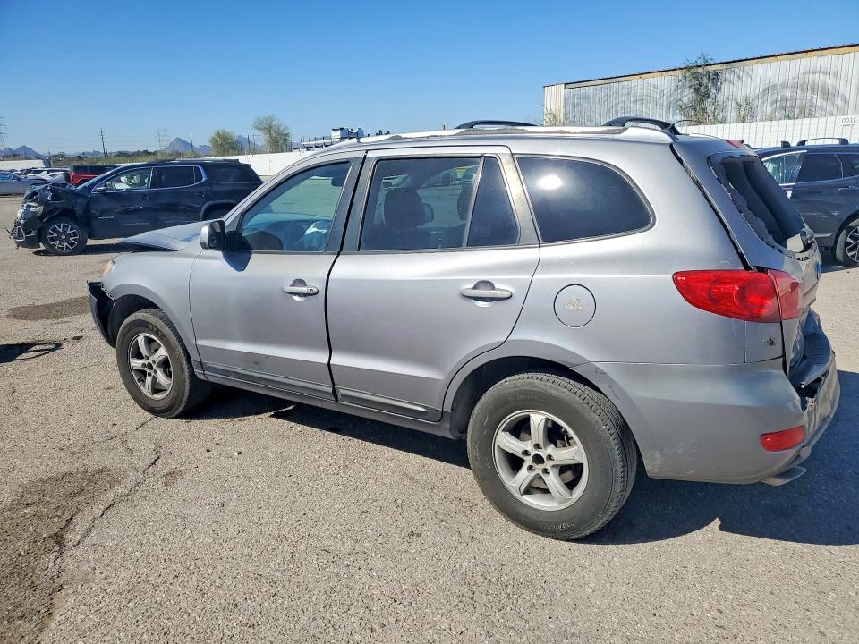 Aukcja sprzedaży 2007 Hyundai Santa Fe, vin: 5NMSG13D17H049727, numer aukcji: 75458775