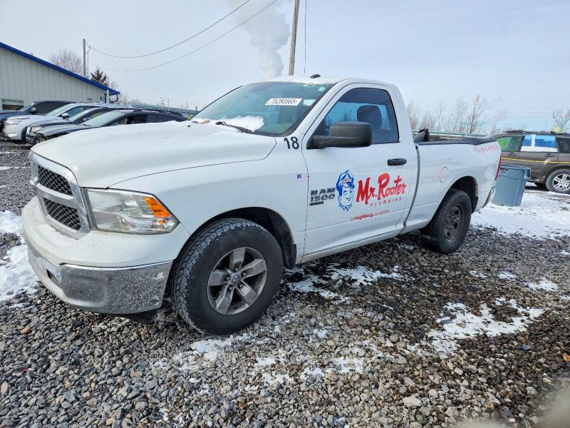 75280565 :رقم المزاد ، 3C6JR6AG8KG702243 vin ، 2019 Ram 1500 Classic مزاد بيع