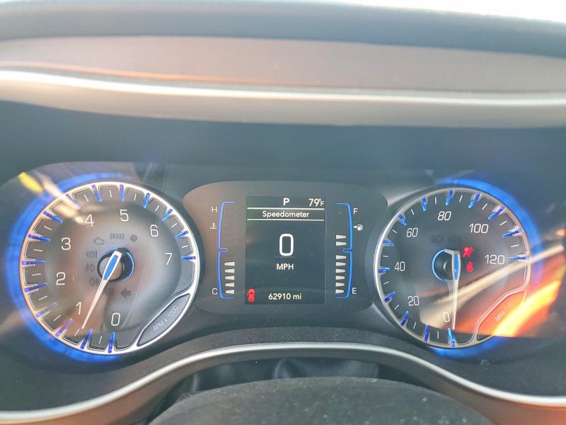 2023 Chrysler Voyager მანქანა იყიდება აუქციონზე, vin: 2C4RC1CG3PR534431, აუქციონის ნომერი: 75547675