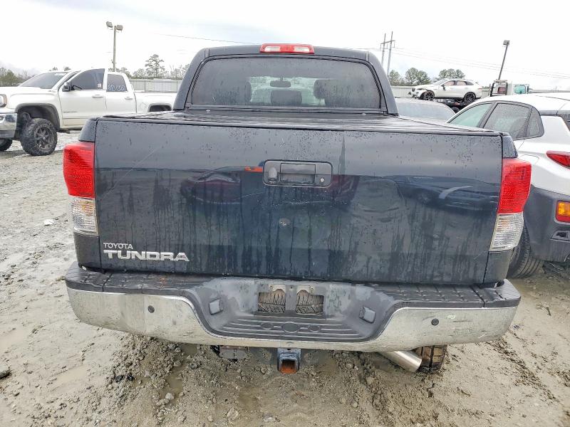 2013 Toyota Tundra მანქანა იყიდება აუქციონზე, vin: 5TFEY5F12DX144691, აუქციონის ნომერი: 72204295