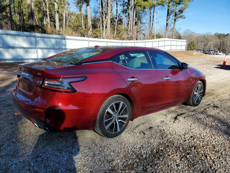Aukcja sprzedaży 2022 Nissan Maxima, vin: 1N4AA6CV8NC502780, numer aukcji: 98847675