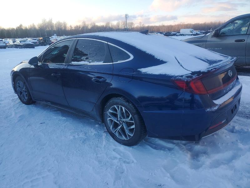 Auction sale of the 2021 Hyundai Sonata, vin: 5NPEG4JA1MH110791, lot number: 73994985
