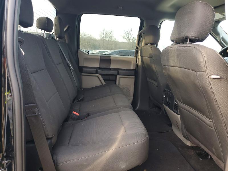Продажа на аукционе авто 2018 Ford F150, vin: 1FTEW1CP7JFD76051, номер лота: 99610995