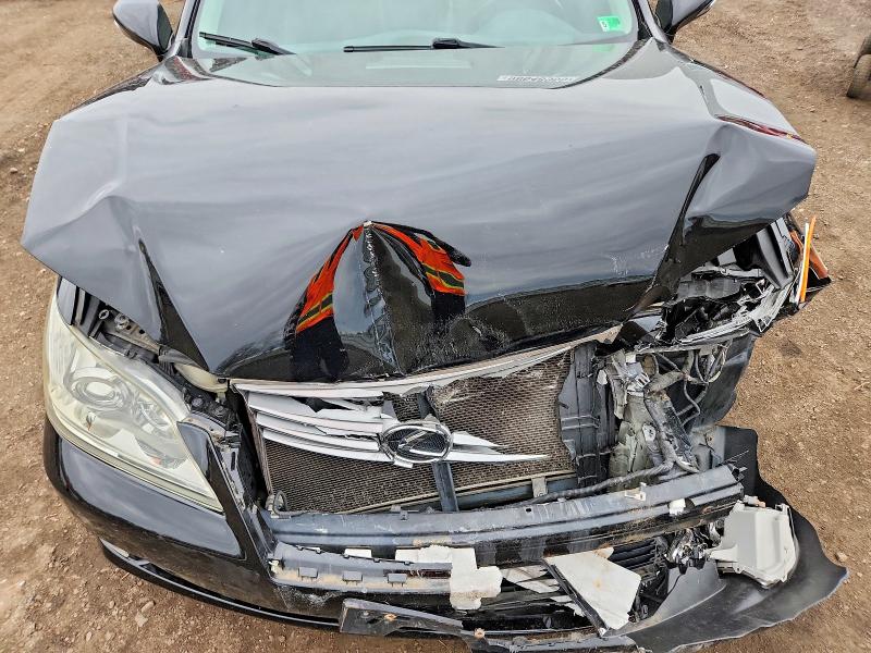 2010 Lexus Es 350 მანქანა იყიდება აუქციონზე, vin: JTHBK1EG5A2394713, აუქციონის ნომერი: 98648965