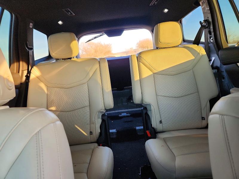 Aukcja sprzedaży 2021 Cadillac Xt6, vin: 1GYKPGRS4MZ231657, numer aukcji: 97190225