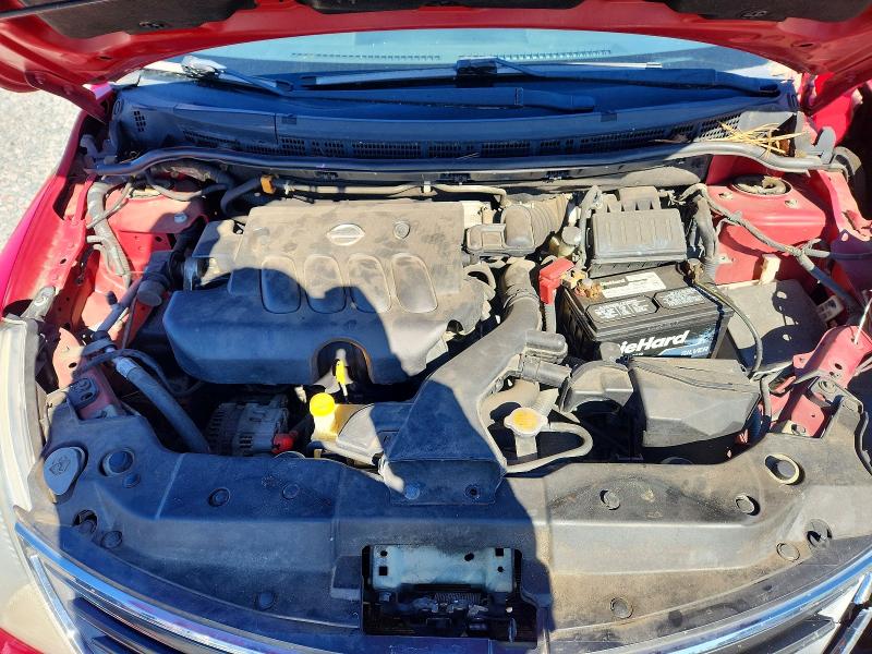 2010 Nissan Versa მანქანა იყიდება აუქციონზე, vin: 3N1BC1CP5AL449972, აუქციონის ნომერი: 74690345