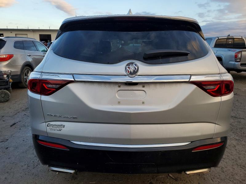 Aukcja sprzedaży 2022 Buick Enclave, vin: 5GAERCKW1NJ101906, numer aukcji: 72438555
